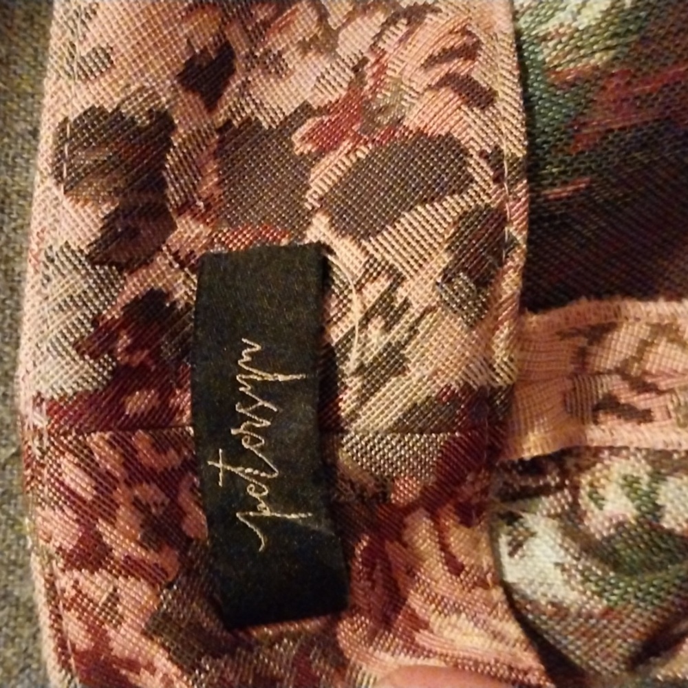 Petersyn Liam brocade bootcut pant - Picture 6 of 10